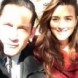Enrique s'�clate sur le tournage d'NCIS !
