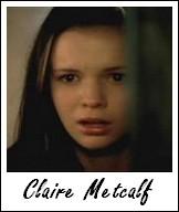 Metcalf  Claire
