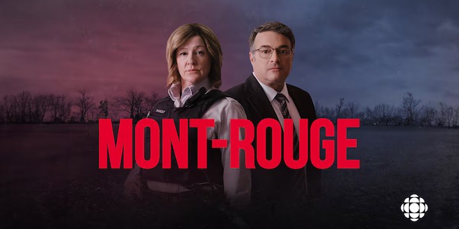 Bannire de la srie Mont-Rouge